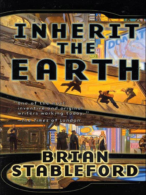 Title details for Inherit the Earth by Brian Stableford - Available
